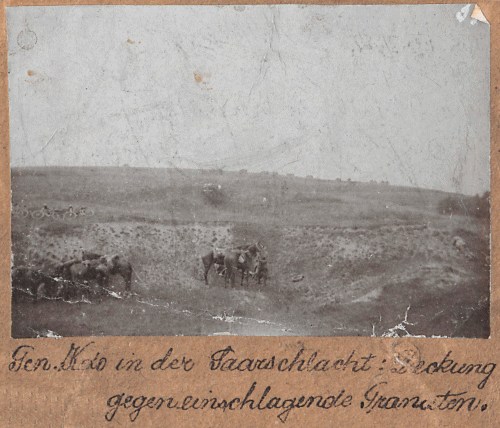20/22 août 1914 - Photographies allemandes 20/22 août 1914 - Photographies allemandes