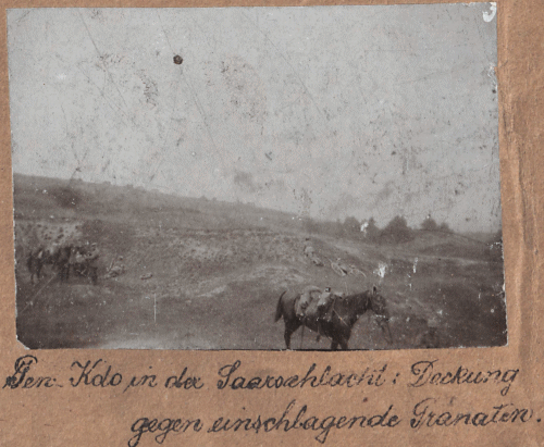 20/22 août 1914 - Photographies allemandes 20/22 août 1914 - Photographies allemandes