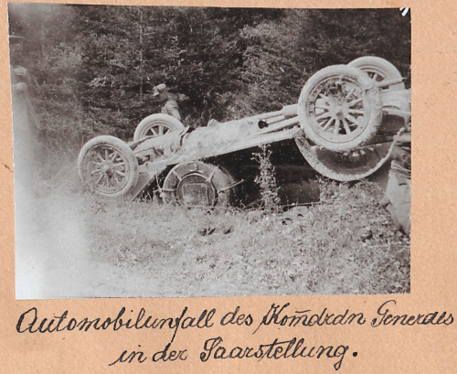 20/22 août 1914 - Photographies allemandes 20/22 août 1914 - Photographies allemandes