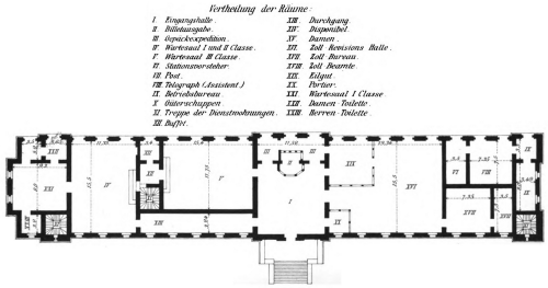 Gare de Deutsch-Avricourt