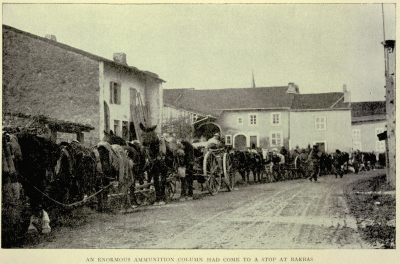 Barbas - 5 novembre 1914 Barbas - 5 novembre 1914