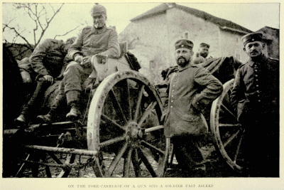 Barbas - 5 novembre 1914 Barbas - 5 novembre 1914