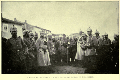 Barbas - 5 novembre 1914 Barbas - 5 novembre 1914