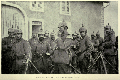 Barbas - 5 novembre 1914