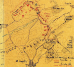 18ème Régiment de Chasseurs à Cheval Cavalerie - 20 avril 1915
