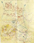 272me Rgiment d'Infanterie - octobre 1918