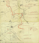 81ème Régiment d'Infanterie territoriale - 6ème bataillon - juillet 1915
