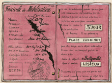 Carnets de Gaston Lavy Carnets de Gaston Lavy