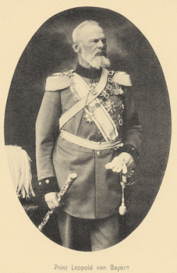Prinz Leopold von Bayern