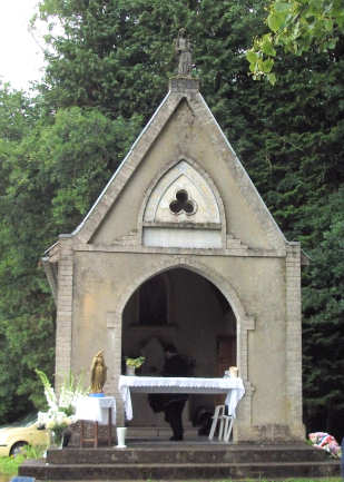 Chapelle Notre-Dame de Lorette