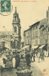 Lunéville - Marché Lunéville - marché