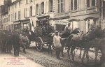 Lunville - Obsques des victimes du 1er septembre 1915