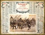 Almanach des PTT 1915