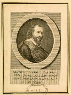 Matthus Merian