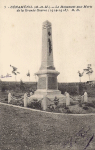 Monument aux morts de Bnamnil