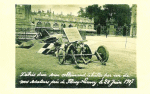 Avions allemands à Nancy - 1914-1918 Avions allemands à Nancy - 1914-1918