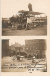 Avions allemands à Nancy - 1914-1918 Avions allemands à Nancy - 1914-1918