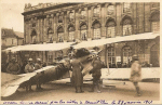 Avions allemands à Nancy - 1914-1918 Avions allemands à Nancy - 1914-1918