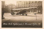 Avions allemands à Nancy - 1914-1918 Avions allemands à Nancy - 1914-1918