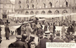 Avions allemands à Nancy - 1914-1918 Avions allemands à Nancy - 1914-1918