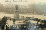 Avions allemands à Nancy - 1914-1918 Avions allemands à Nancy - 1914-1918