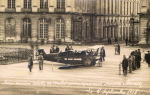 Avions allemands à Nancy - 1914-1918 Avions allemands à Nancy - 1914-1918
