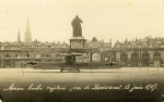 Avions allemands à Nancy - 1914-1918 Avions allemands à Nancy - 1914-1918