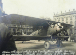 Avions allemands à Nancy - 1914-1918 Avions allemands à Nancy - 1914-1918