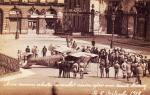 Avions allemands à Nancy - 1914-1918 Avions allemands à Nancy - 1914-1918