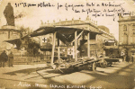 Avions allemands à Nancy - 1914-1918 Avions allemands à Nancy - 1914-1918