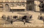 Avions allemands à Nancy - 1914-1918 Avions allemands à Nancy - 1914-1918
