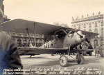 Avions allemands à Nancy - 1914-1918 Avions allemands à Nancy - 1914-1918