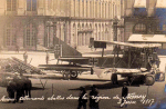 Avions allemands à Nancy - 1914-1918 Avions allemands à Nancy - 1914-1918