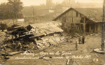 Bombardements de Nancy - 1914-1918 Bombardements de Nancy - 1914-1918