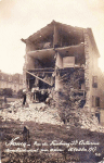 Bombardements de Nancy - 1914-1918