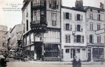 Bombardements de Nancy - 1914-1918 Bombardements de Nancy - 1914-1918