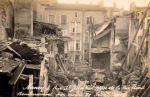 Bombardements de Nancy - 1914-1918 Bombardements de Nancy - 1914-1918