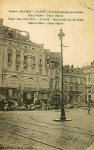 Bombardements de Nancy - 1914-1918 Bombardements de Nancy - 1914-1918