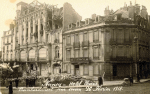 Bombardements de Nancy - 1914-1918 Bombardements de Nancy - 1914-1918