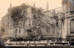 Bombardements de Nancy - 1914-1918