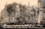 Bombardements de Nancy - 1914-1918 Bombardements de Nancy - 1914-1918