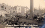Bombardements de Nancy - 1914-1918 Bombardements de Nancy - 1914-1918