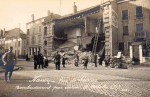 Bombardements de Nancy - 1914-1918 Bombardements de Nancy - 1914-1918