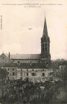 Château-Salins- novembre 1918