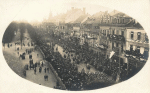 Colmar - novembre 1918