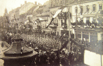 Colmar - novembre 1918