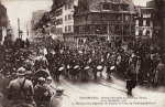 Strasbourg - novembre 1918