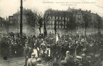 Strasbourg - novembre 1918