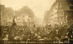 Strasbourg - novembre 1918