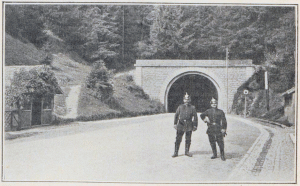 Panorama de la guerre 1914